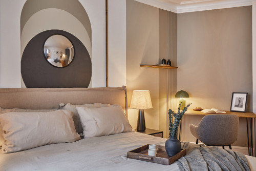 Ernst - 1 bedroom in Tour Eiffel