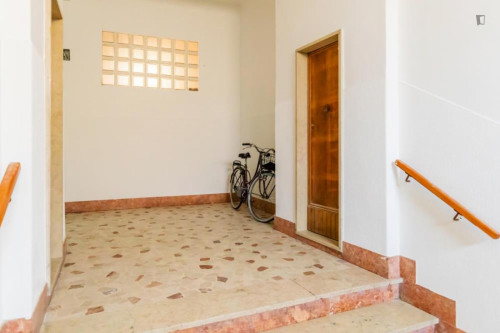 Single bedroom near Giardini Margherita