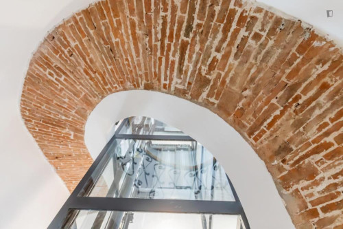 Single bedroom near Giardini Margherita