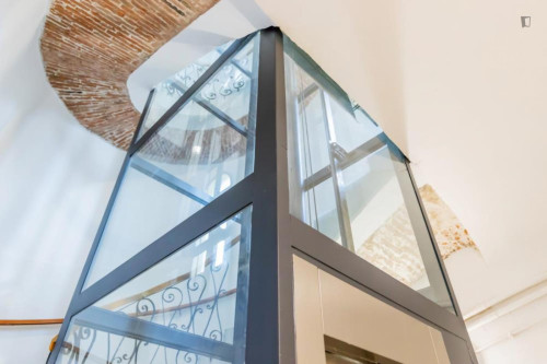 Single bedroom near Giardini Margherita