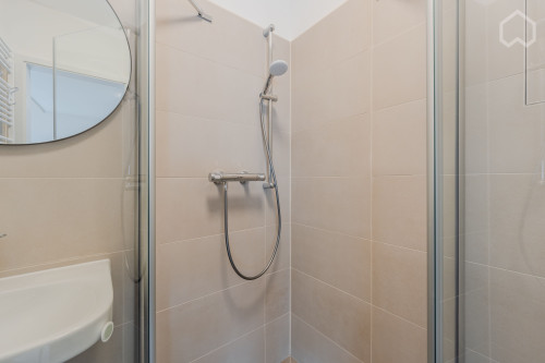 Fully furnished flat in Grunewald