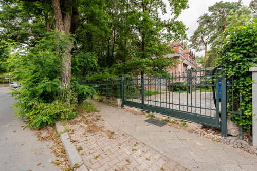 Fully furnished flat in Grunewald