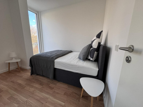 Ultra-modern cozy apartment in Steglitz