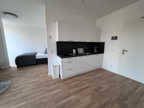 Ultra-modern cozy apartment in Steglitz