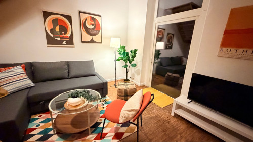 2 story apartment in Luisen area with yard  - Gallery -  5