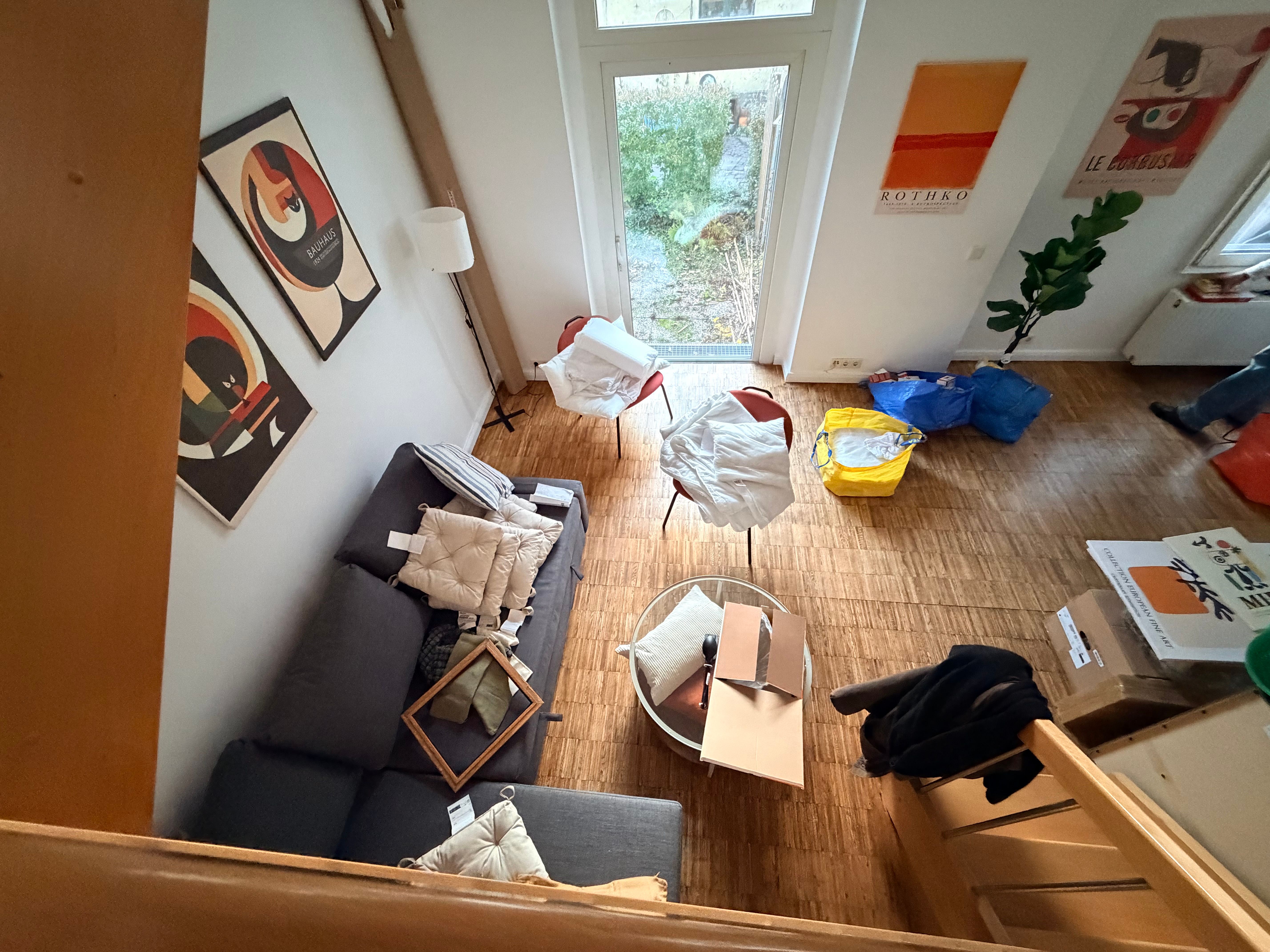 2 Story Apartment In Luisen Area With Yard - 2 story apartment in Luisen area with yard - Gallery - 5