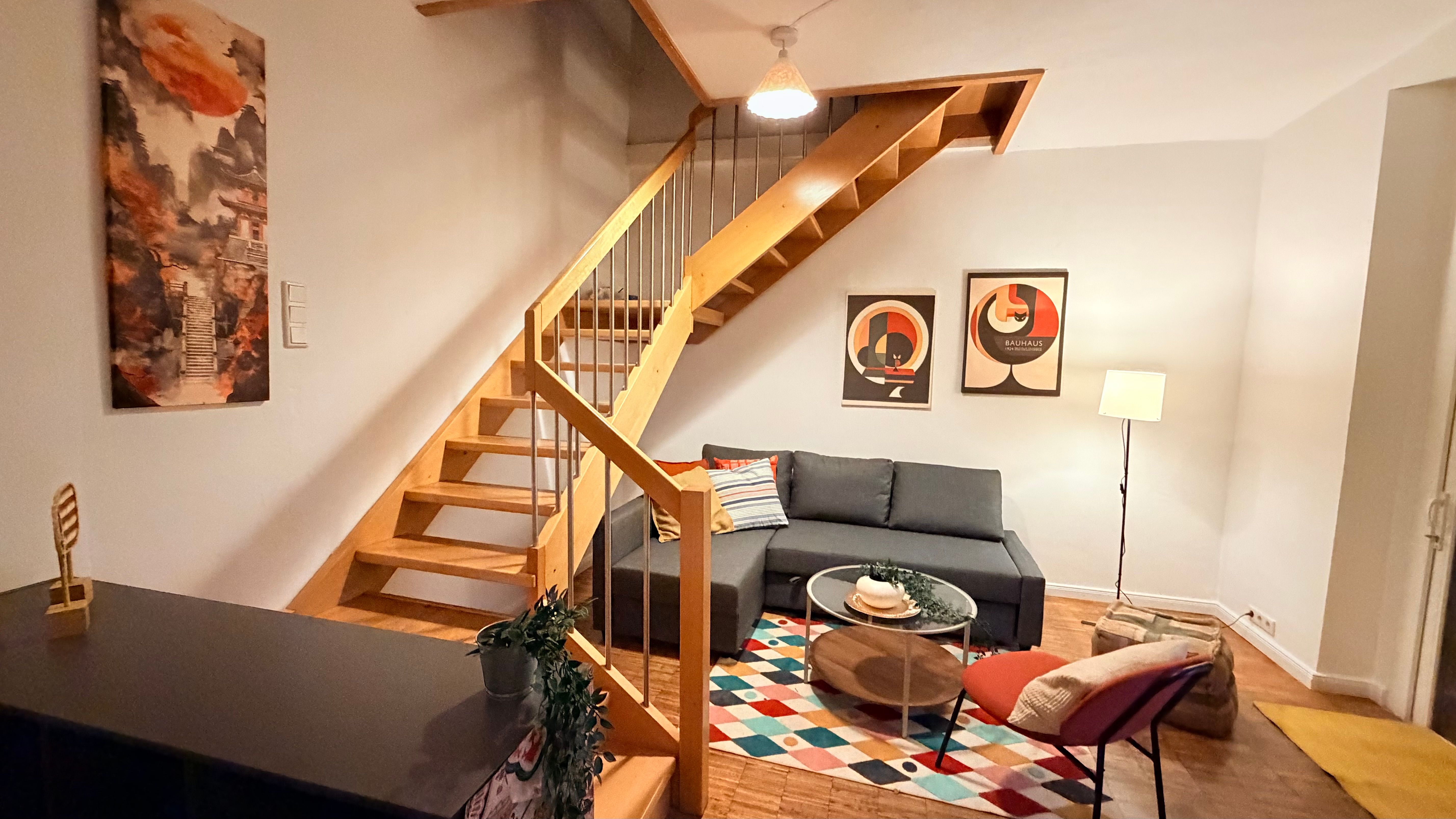 2 Story Apartment In Luisen Area With Yard - 2 story apartment in Luisen area with yard - Gallery - 6