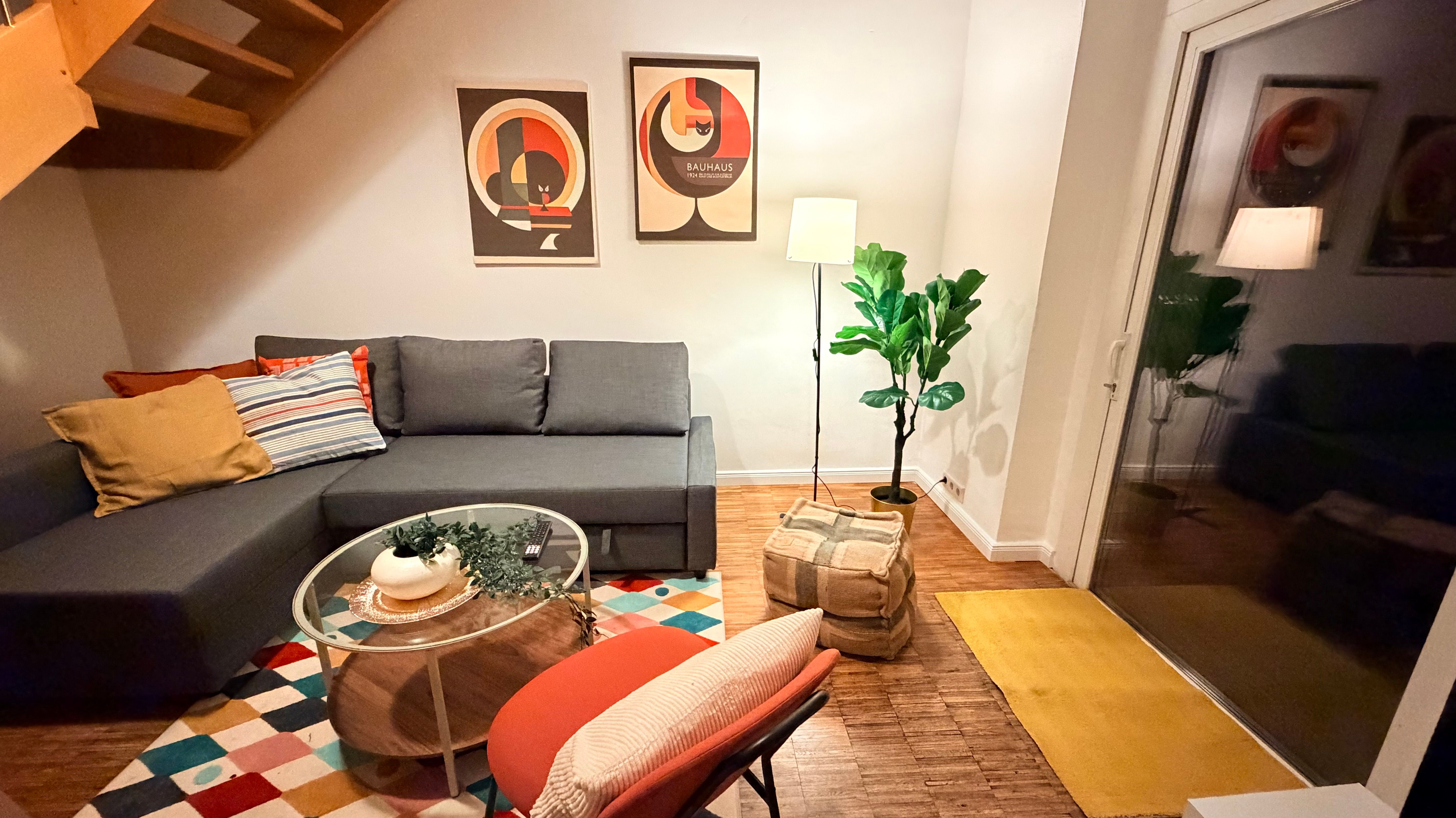 2 Story Apartment In Luisen Area With Yard - 2 story apartment in Luisen area with yard - Gallery - 8