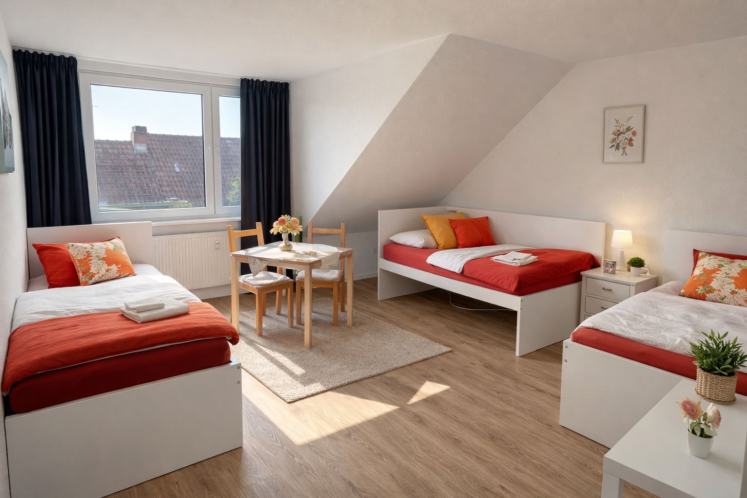 Wonderful And Nice Suite In Gelsenkirchen - 8