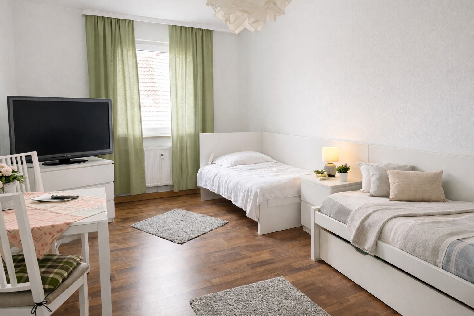 Wonderful And Nice Suite In Gelsenkirchen - 3