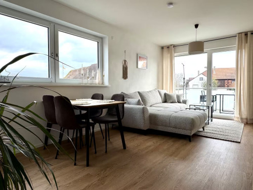 Amazing & charming loft located in Kehl - Gallery - 11