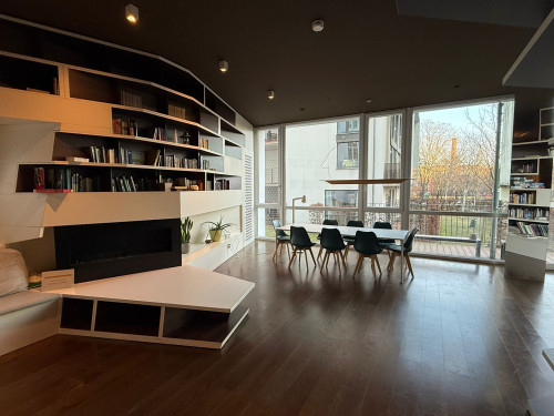 Cozy 1-bedroom flat, fully furnished