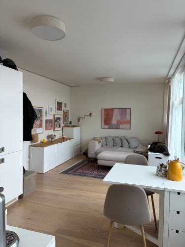 Cozy 1-bedroom flat, fully furnished