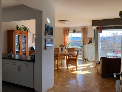 Moderne Wohnung nahe Alexanderplatz