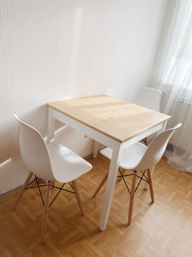 Quiet and wunderful flat in popular area - well connected