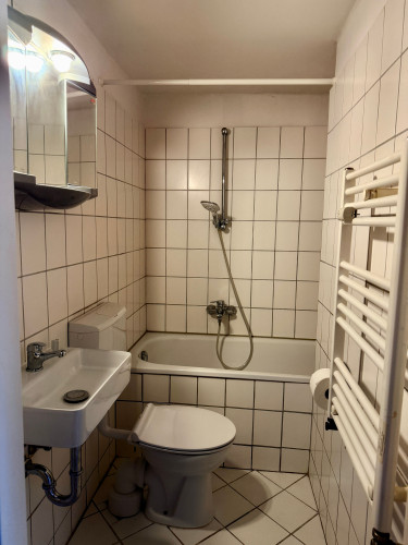 Studio Wohnung Ab Sofort zu Mieten in Zehlendorf, Berlin