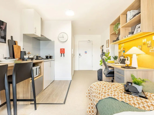 Globe Works - Rooms