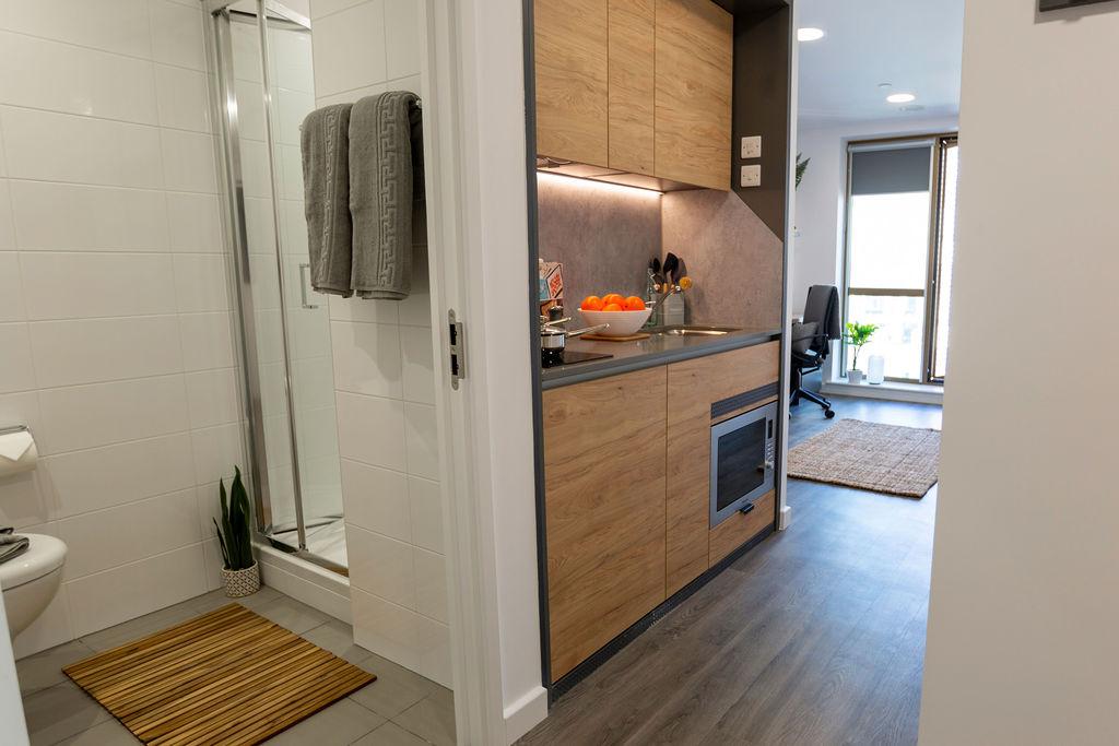 2 Bed Studio - 2