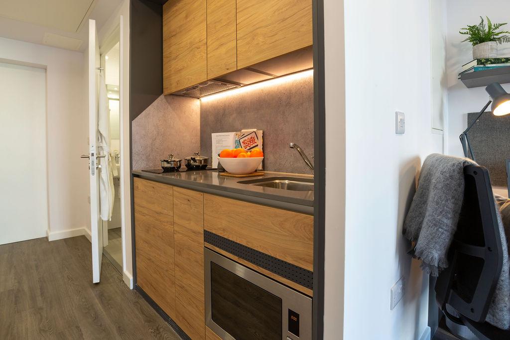 2 Bed Studio - 11