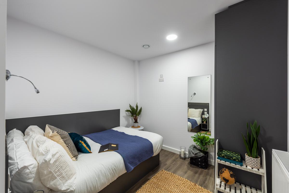 2 Bed Studio - 3