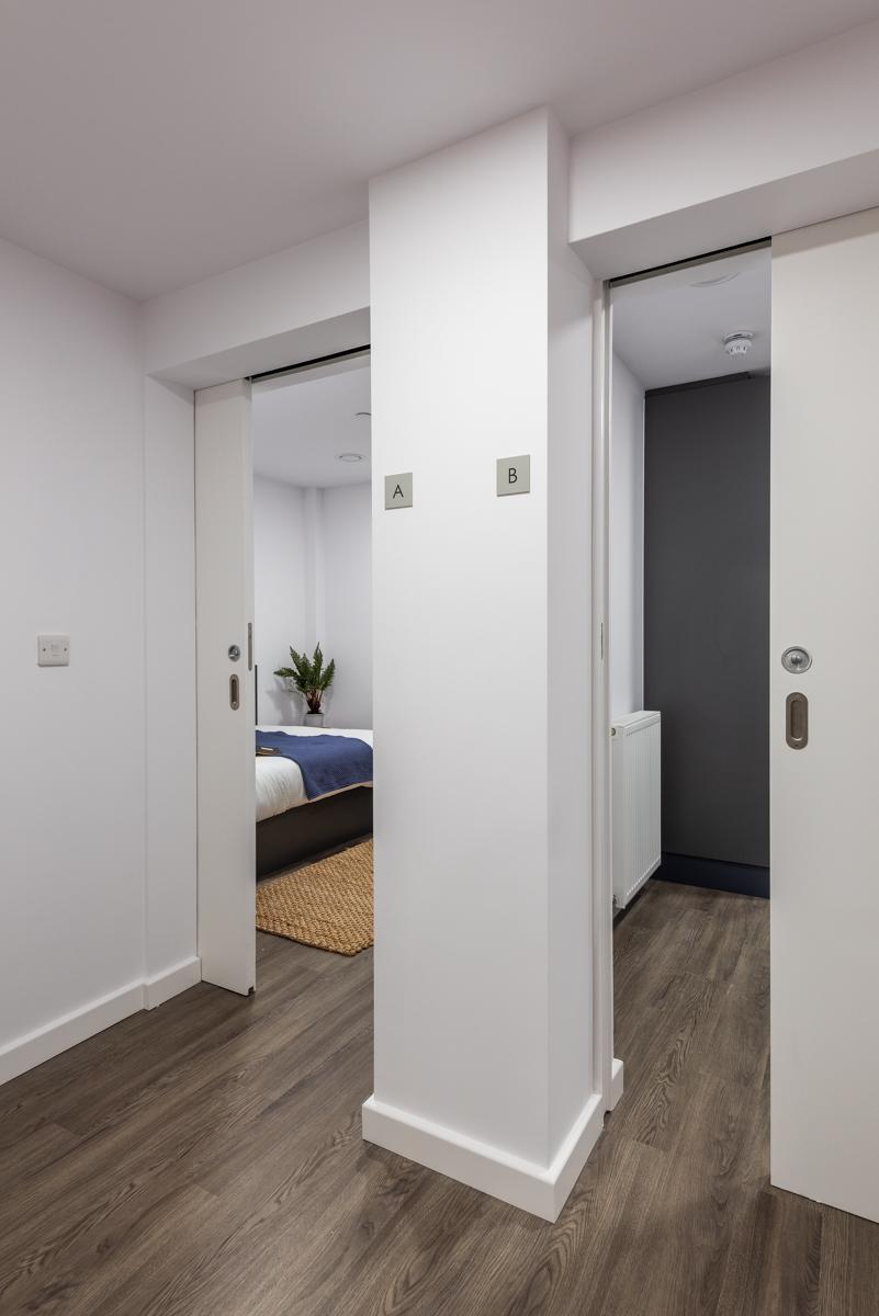 2 Bed Studio - 5