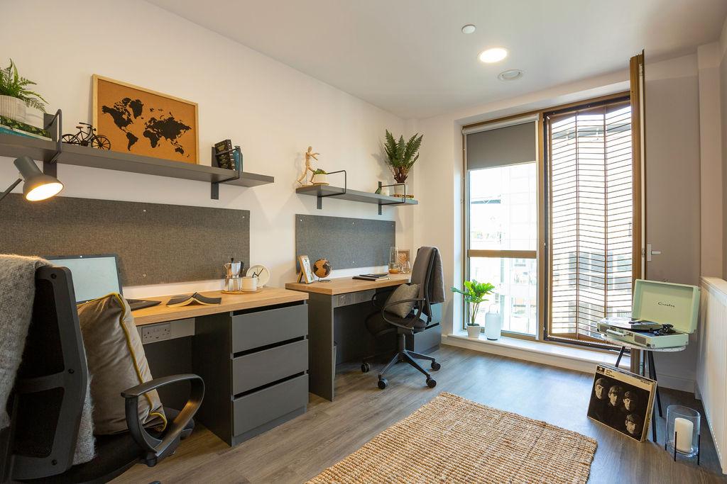 2 Bed Studio - 8