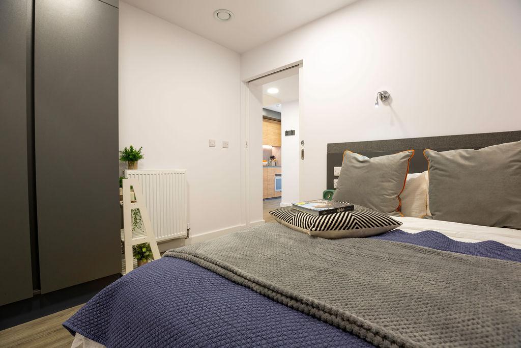 2 Bed Studio - 12