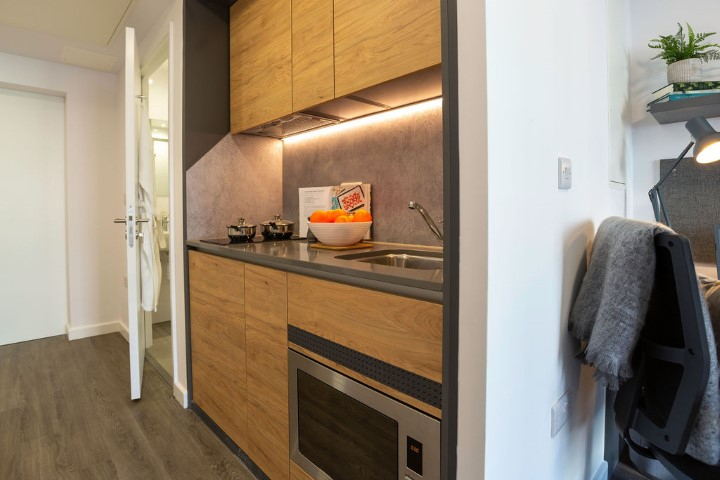 2 Bed Studio - 17