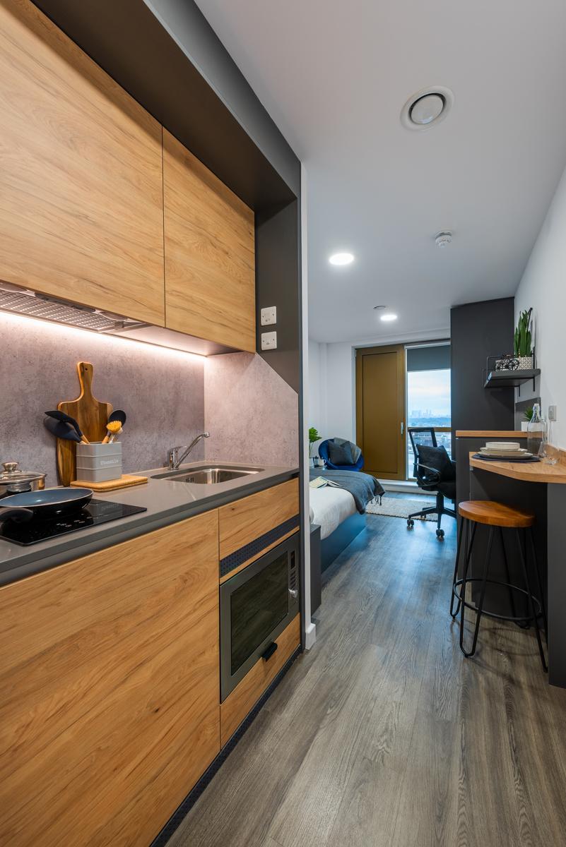Premium Studio City View - 7