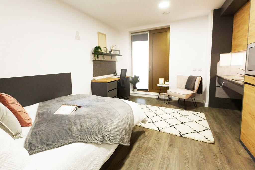 Luxury Studio - 10