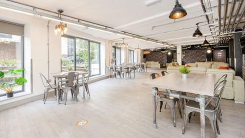 The Foundry - Communal Area