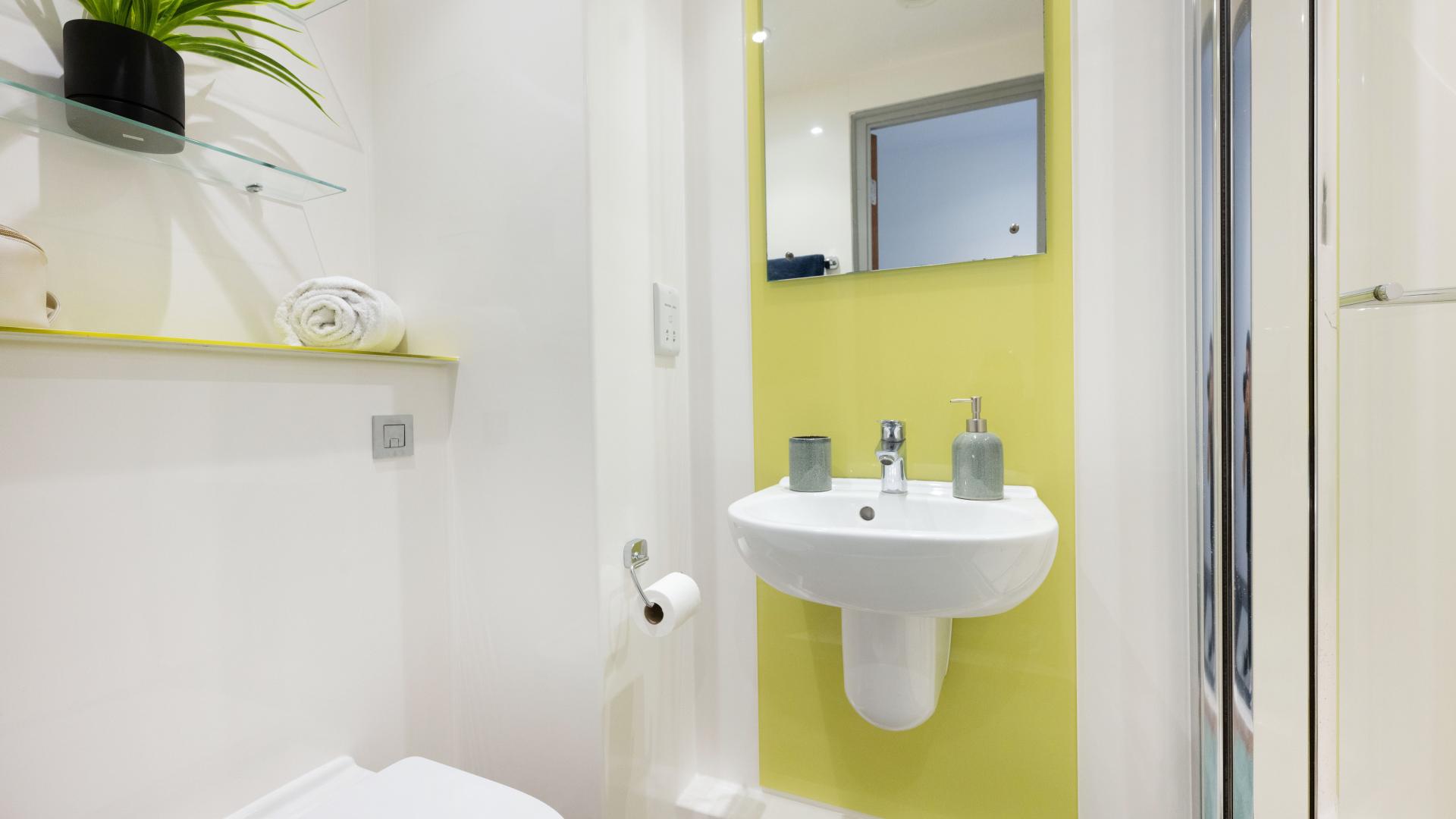 Standard Plus En-Suite - 5