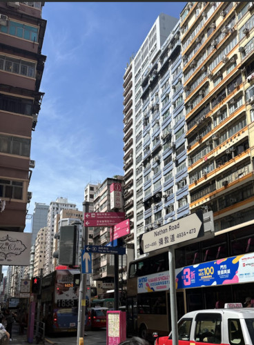 Stylish Coliving Experience in Yau Ma Tei with Modern Amenities Apartment