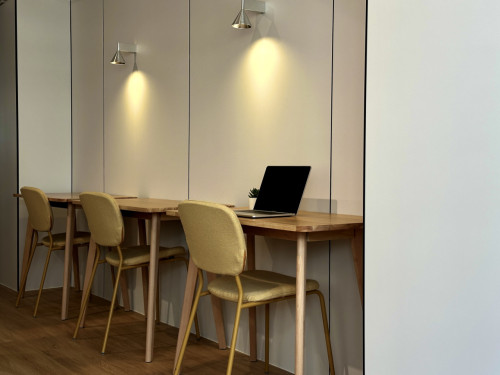 Stylish Coliving Experience in Yau Ma Tei with Modern Amenities Apartment