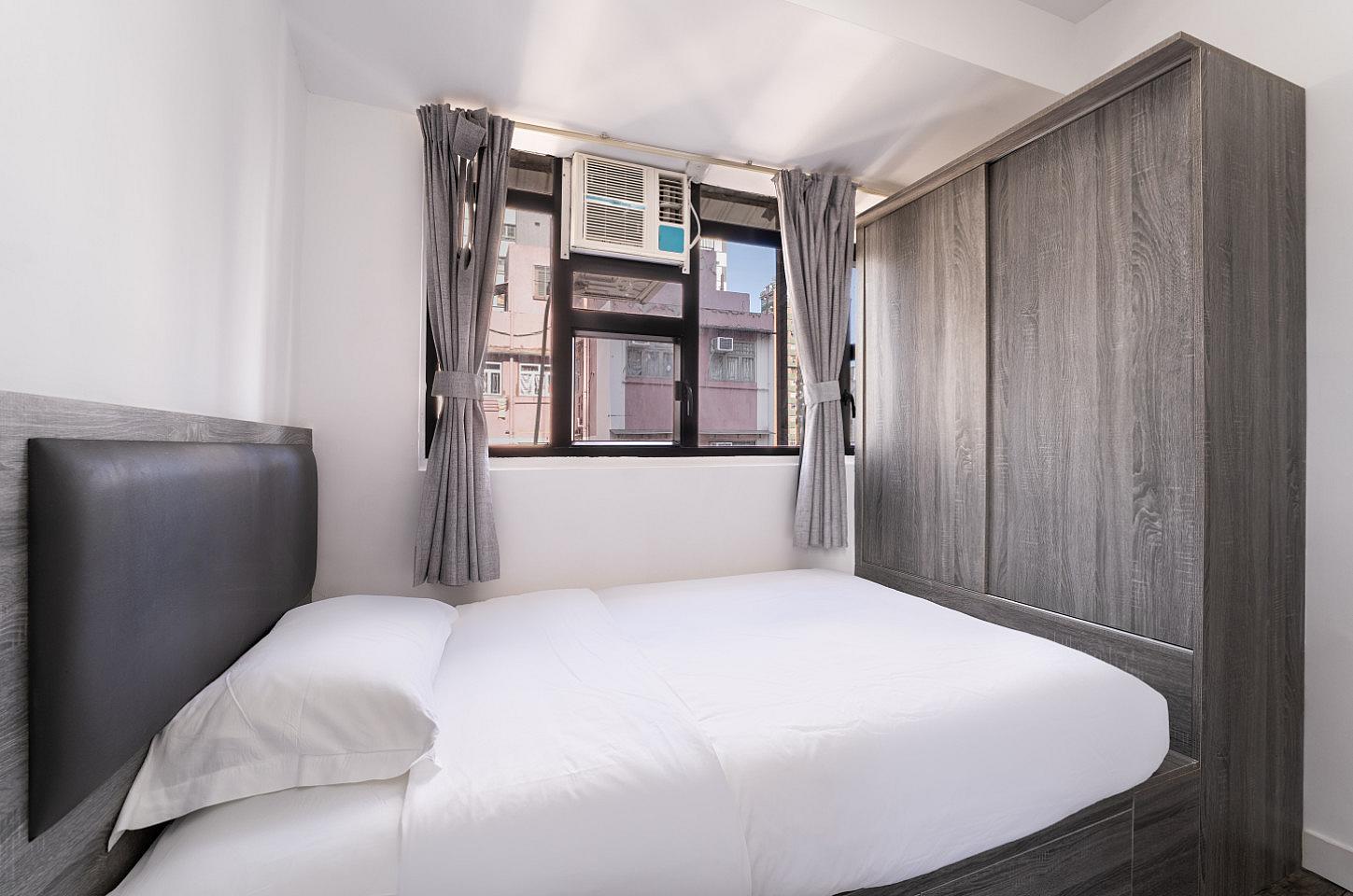  Private Studio A2  -  Stylish Coliving Experience in Yau Ma Tei with Modern Amenities Apartment  - Gallery -  10
