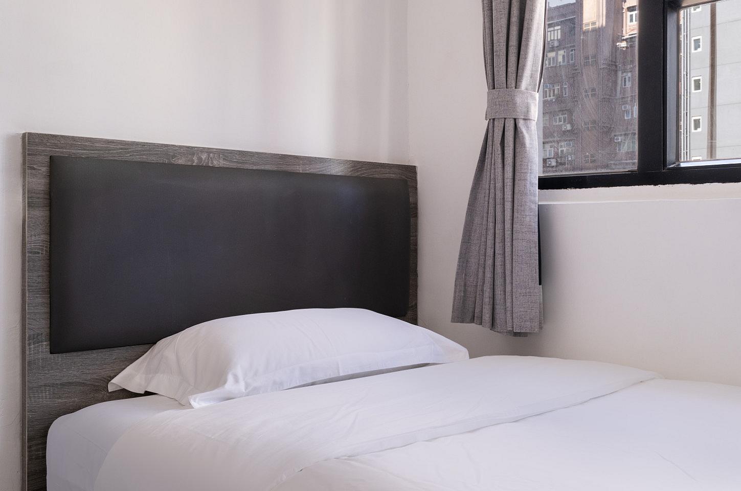  Private Studio A2  -  Stylish Coliving Experience in Yau Ma Tei with Modern Amenities Apartment  - Gallery -  3