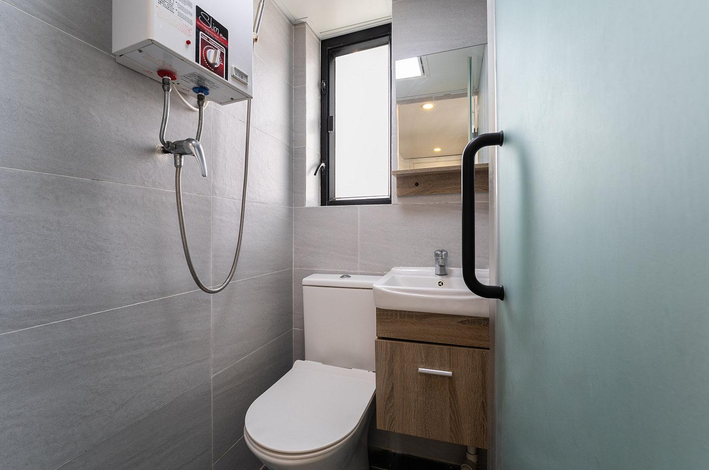 Private Studio A2  -  Stylish Coliving Experience in Yau Ma Tei with Modern Amenities Apartment  - Gallery -  12