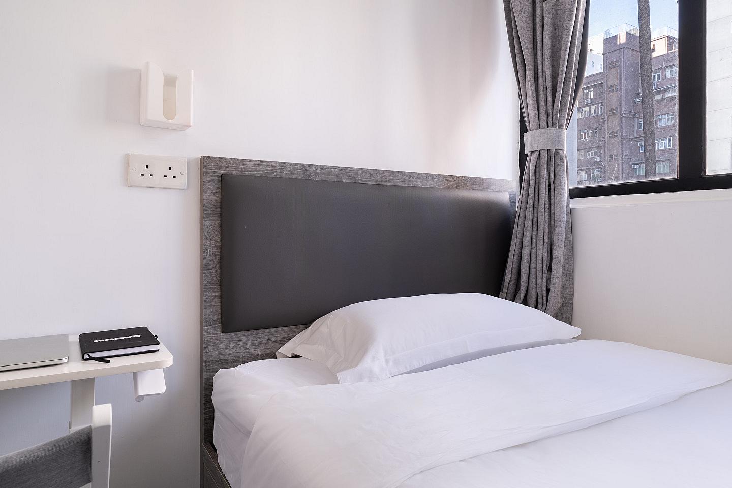  Private Studio A3  -  Stylish Coliving Experience in Yau Ma Tei with Modern Amenities Apartment  - Gallery -  9