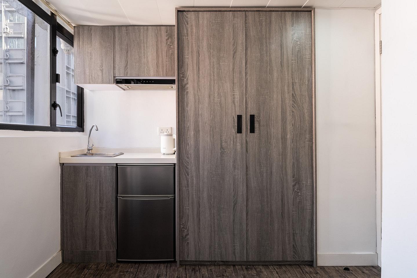  Private Studio A3  -  Stylish Coliving Experience in Yau Ma Tei with Modern Amenities Apartment  - Gallery -  10