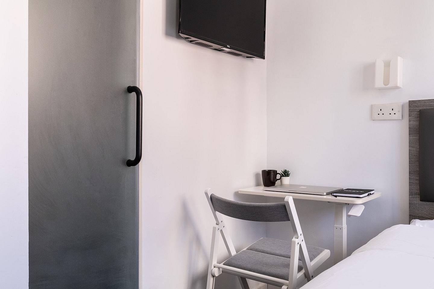  Private Studio A3  -  Stylish Coliving Experience in Yau Ma Tei with Modern Amenities Apartment  - Gallery -  8