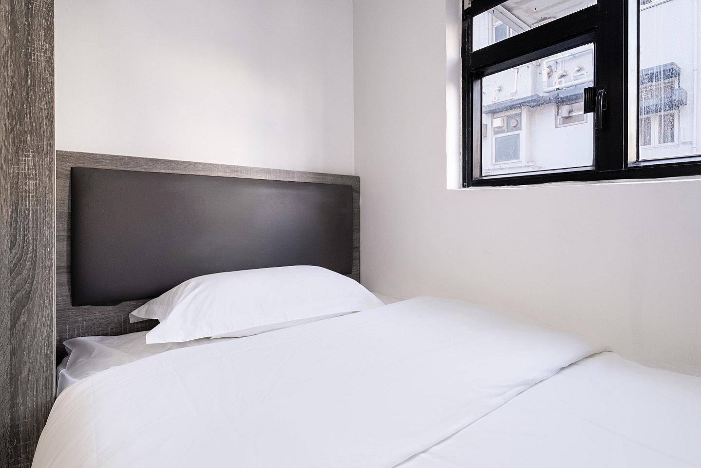  Private Studio B2  -  Stylish Coliving Experience in Yau Ma Tei with Modern Amenities Apartment  - Gallery -  3