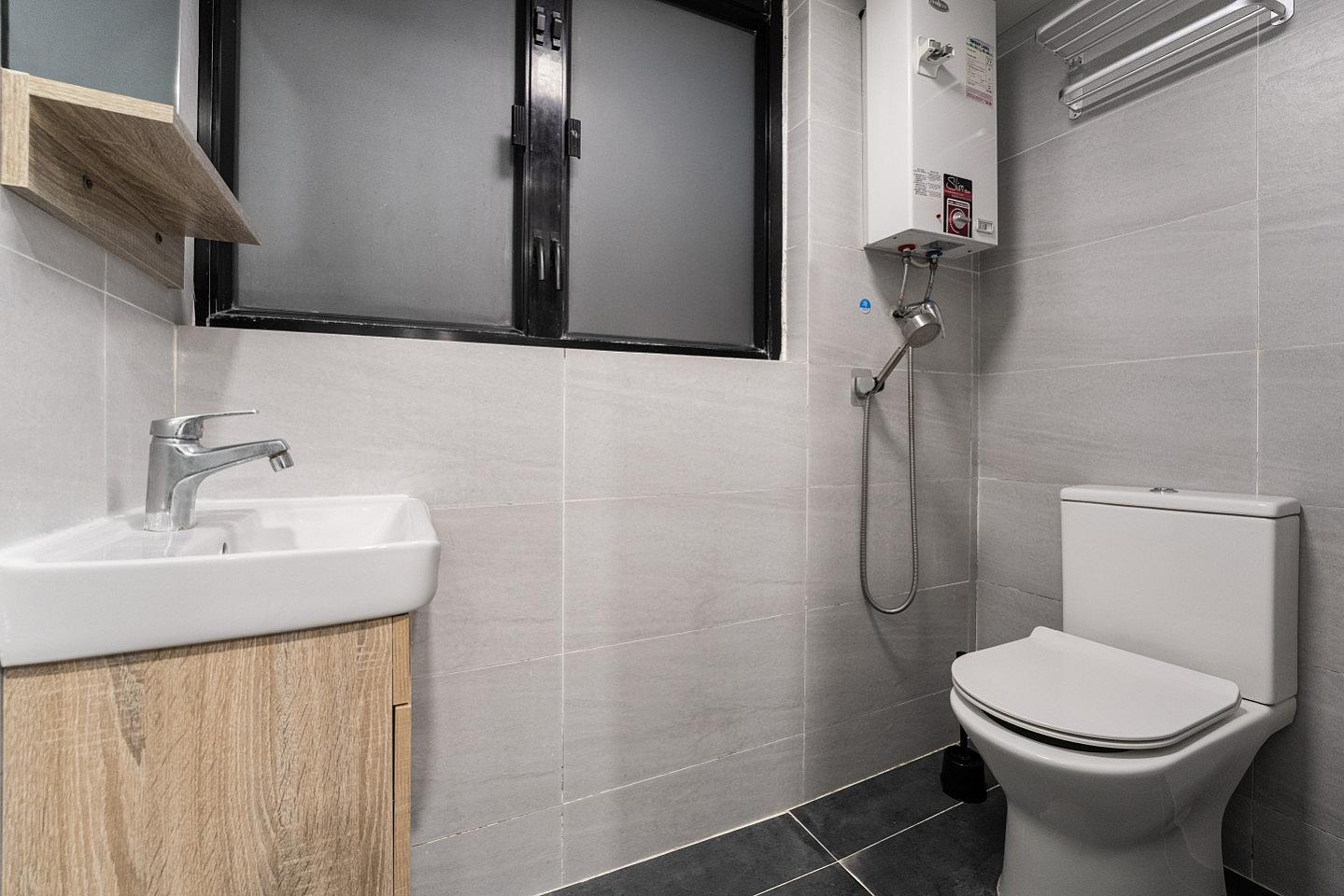  Private Studio B3  -  Stylish Coliving Experience in Yau Ma Tei with Modern Amenities Apartment  - Gallery -  12