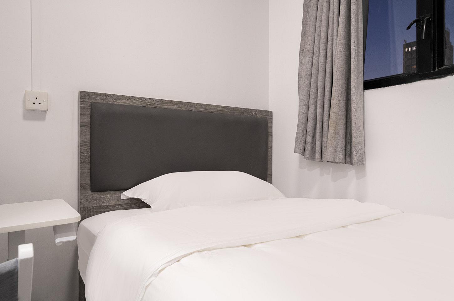  Private Studio B3  -  Stylish Coliving Experience in Yau Ma Tei with Modern Amenities Apartment  - Gallery -  4