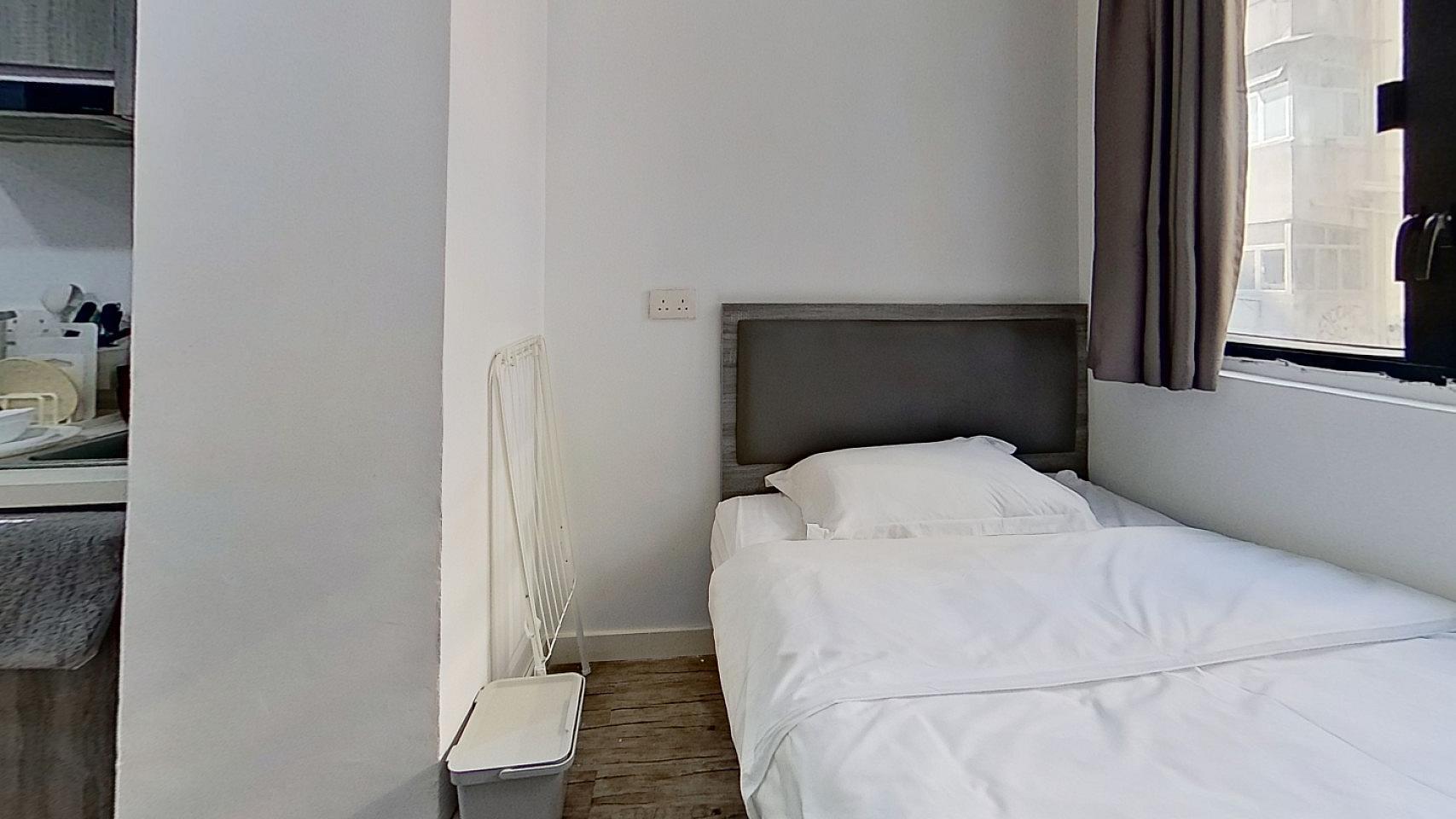  Private Studio B2 - Level 1  -  Stylish Coliving Experience in Yau Ma Tei with Modern Amenities Apartment  - Gallery -  7