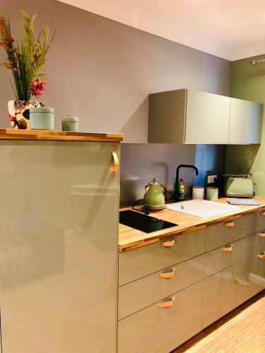 Beautiful living Apartment in Darmstadt - Weiterstadt