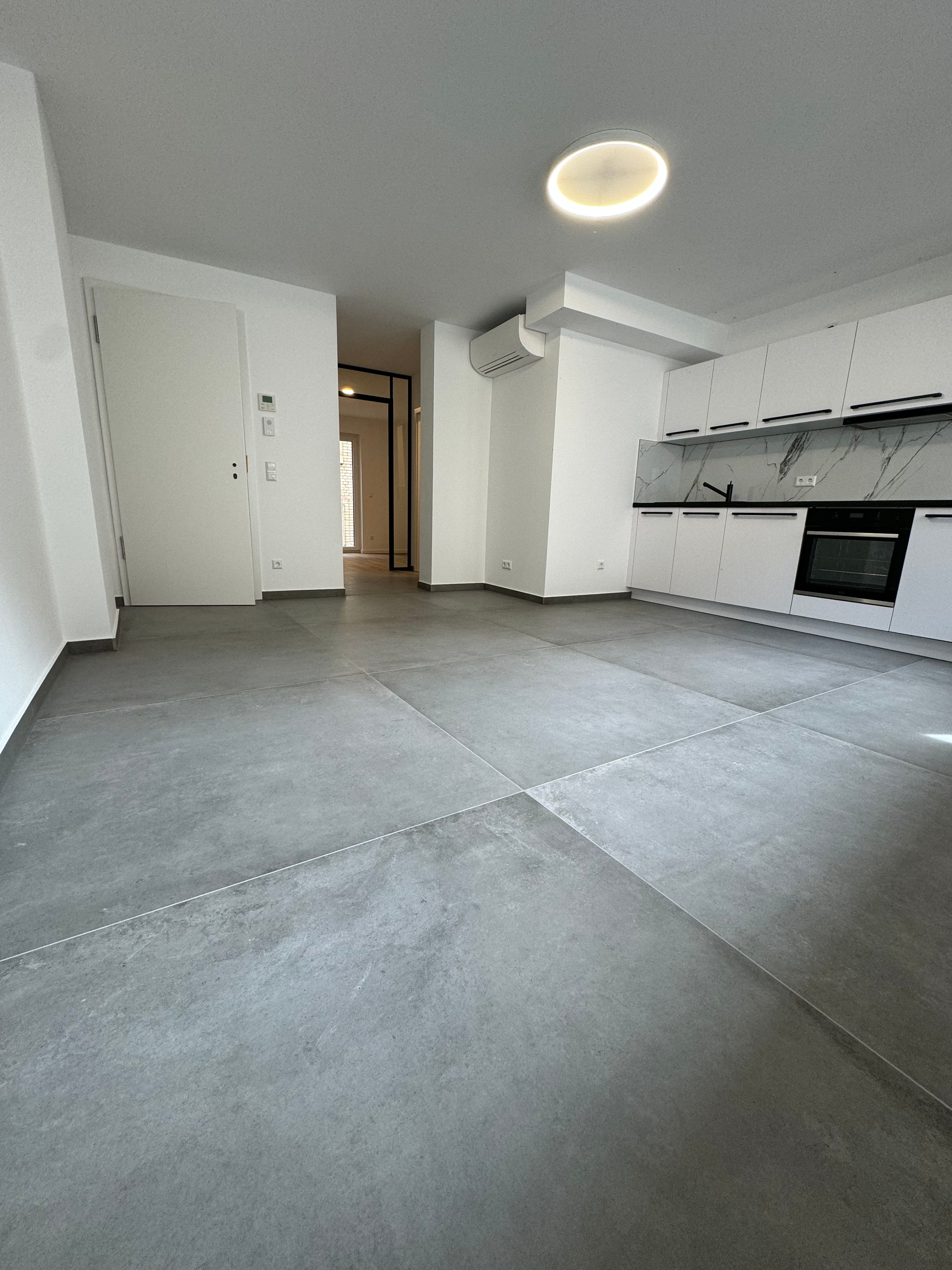 Exclusive Fully Furnished 2-Room Apartment | First Occupancy | Loft Character | A/C | Underfloor Hea - Exclusive Fully Furnished 2-Room Apartment | First Occupancy | Loft Character | A/C | Underfloor Heating | Fitted Kitchen - Gallery - 1