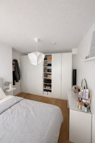 Moderne, voll möblierte 2-Zimmer-Erdgeschosswohnung mit Terrasse und Garten in ruhiger Lage in Solingen-Wald - Gallery - 10
