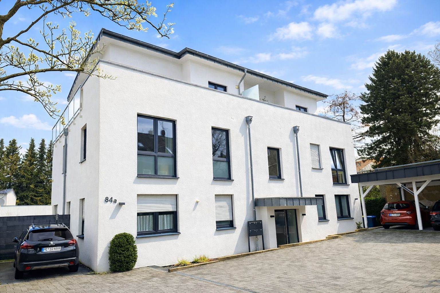 Moderne, Voll Möblierte 2-Zimmer-Erdgeschosswohnung Mit Terrasse Und Garten In Ruhiger Lage In Solin - 13