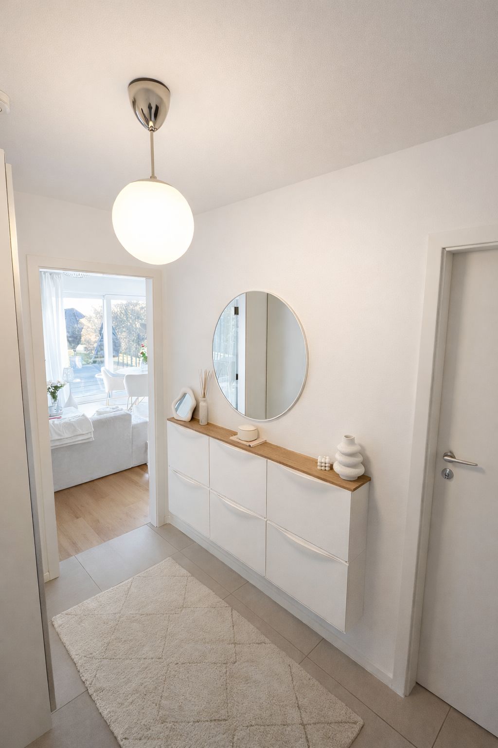 Moderne, Voll Möblierte 2-Zimmer-Erdgeschosswohnung Mit Terrasse Und Garten In Ruhiger Lage In Solin - 8