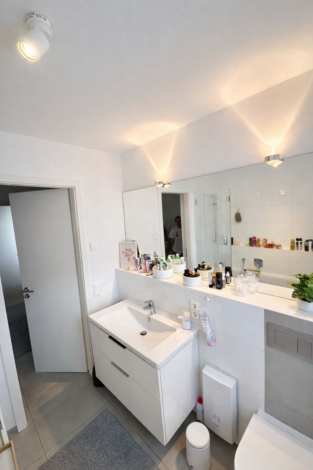 Moderne, Voll Möblierte 2-Zimmer-Erdgeschosswohnung Mit Terrasse Und Garten In Ruhiger Lage In Solin - 3